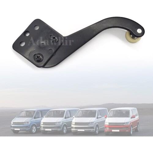 Right Sliding Door Roller Guide Pulley for VW Transporter T5 T6 Campmob (Typ2/Transp./LT) 2003-2016 7H0843436P