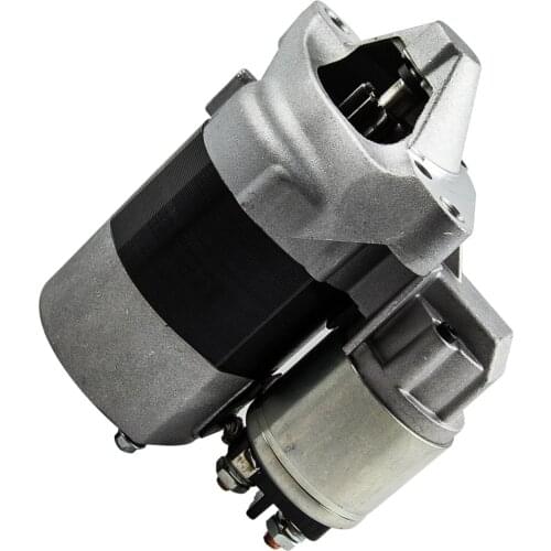 Starter Motor for Renault CLIO I CLIO II CLIO II Box CLIO III CLIO IV Hatchback 1996-1998 for KANGOO Express 4 MPV Box 1997