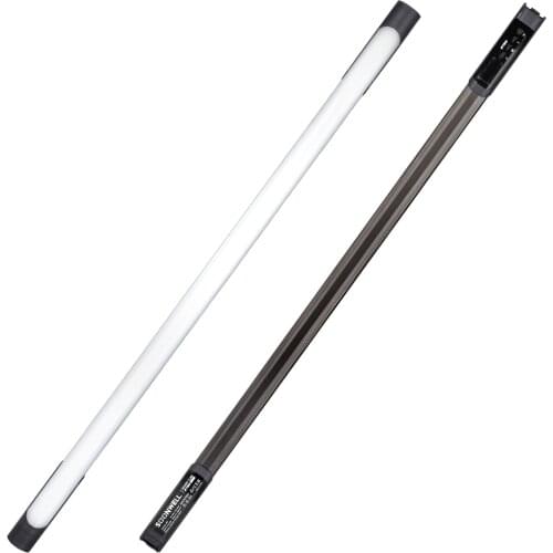 SOONWELL ST50 RGB Tube Light Handheld Pavotube IP65 Waterproof Photography LED Lighting Stick for Video Studio soft Fill light