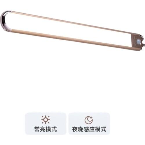 Top mirror light cabinet washbasin Washing mirror lights LED light lamp in the toilet tank mirror light dresser