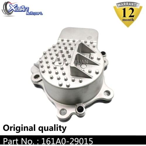 XUAN High Quality Electric Water Pump 161A0-29015 For Toyota Prius Lexus CT200h 2012-2015 161A029015