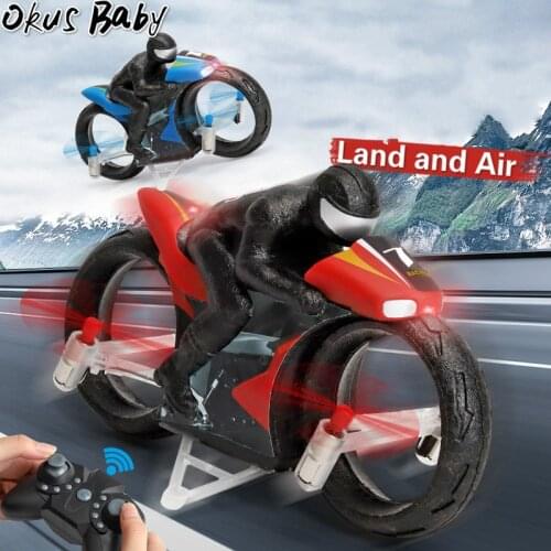 Yuanlebao Radio Controlled Motorcycles