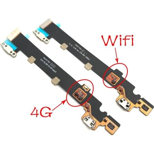 Replacement Parts For Huawei MediaPad M3 Lite 10 USB Charging Charger Port Board Dock Connector Flex Cable