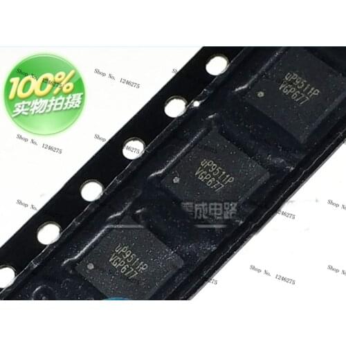 10pcs/lot UP9511PQGJ UP9511P UP9511 QFN-40 100% New Original