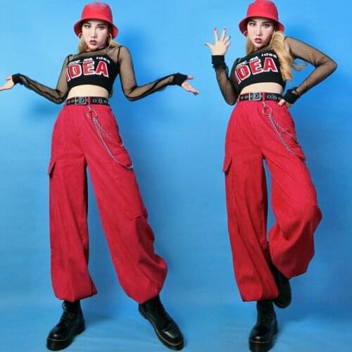 2020 Sexy Outfits For Women Nightclub Bar DJ DS Stage Costumes Hip Hop Street Dance Costumes Performance Rave Clothes SL4468