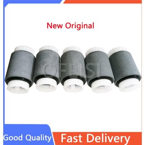 5X New original RM1-0036 Pickup roller for HP4200 4250 4350 4300 p4015 p4515 p4014 pro600 M601 M602 M603 M604 M605 M606 Tray'2