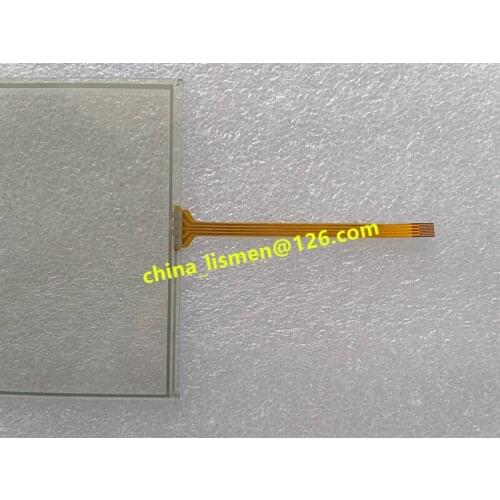 8 Pins 8 inch glass touch screen panel Digitizer Lens for dvd player GPS navigation LA080WV2 -(TD)(01) LCD