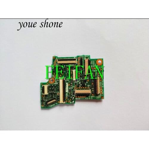 FREE SHIPPING! 98%NEW Original Small main board/ Micro main board for Nikon D90 ;Camera Repair parts