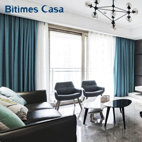 Blackout Curtains On The Windows Bitimes China