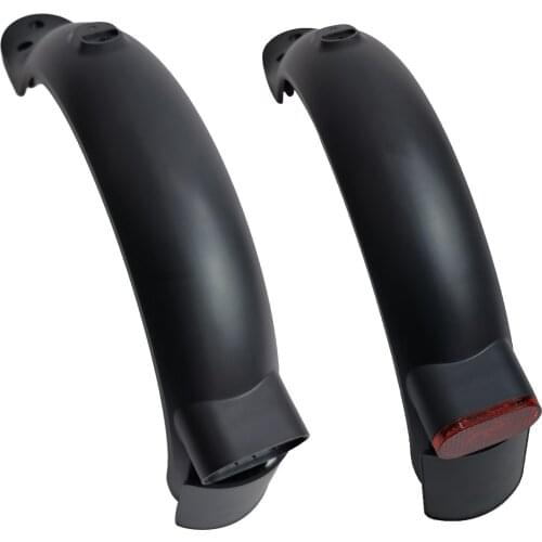 Scooter Rear Fender Mudguard for MIUI M365/S1/PRO/PRO2 high-quality ABS and high-strength PC strong stable durable prevent mud
