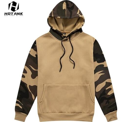 HOTANK Fashionable Men's Hoodies