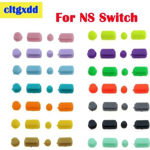 1Set Side Left Right SL SR Key Buttons Lock Button Handle Clasp Button For Nintend Switch Joy Con Game Console Accessories