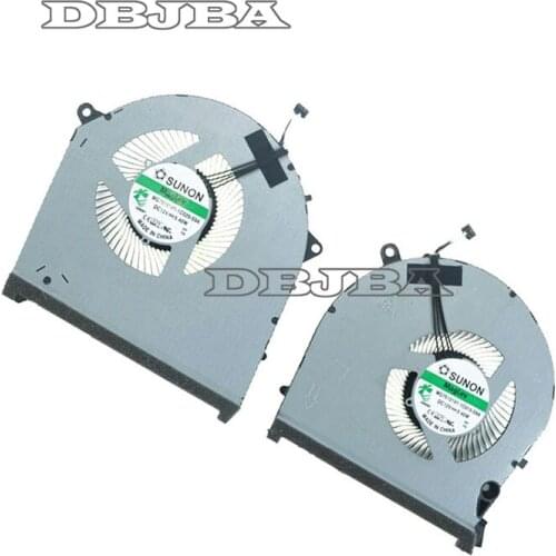 MG75151V1-1C010-S9A MG75151V1-1C020-S9A Fan For HP OMEN 17-CB TPN-C144 RTX 2080