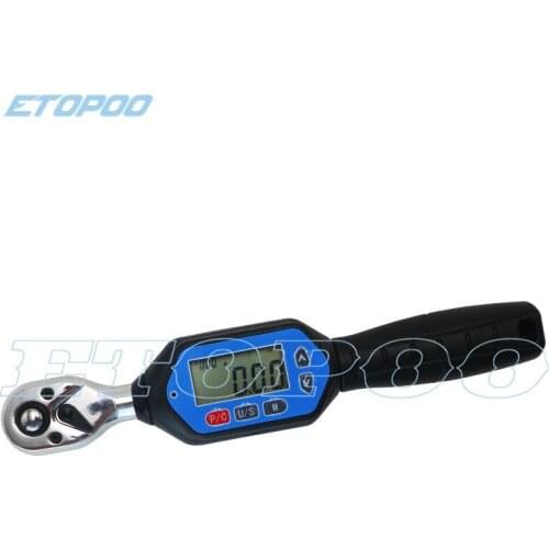 Mini Digital Torque Wrench 1/4 3/8 1/2 Adjustable Professional Electronic Torque Wrench Digital Hand Tools