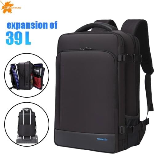 Man Business Backpack Multifunctional duffle bag hiking Travel nylon Large Capacity Waterproof office laptop backpack custom