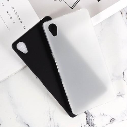 For Sony Xperia X F5121 Gel Pudding Silicone Phone Protective Back Shell For Sony Xperia X Dual F5122 Soft TPU Case