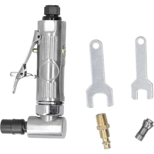 Pneumatic Grinding Tool Portable Air Die Grinder 90 Degree Grinding Engraving Polishing Machine Pneumatic Tool