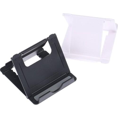 Portable Phone Holder Desk Stand Tripod For Phone Foldable Desk Holder Stand