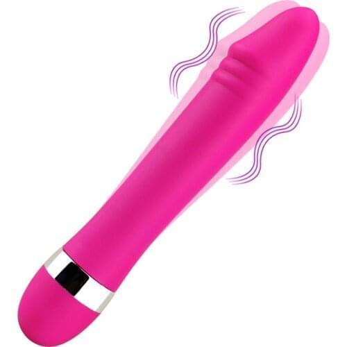 Realist Dildo Vibrator Massager Clitoris Sex Toys For Women G-spot Stimulator AV Stick Female Masturbators Erotic Adult Products