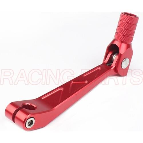 CNC Gear Shift Lever controls Gear Shift gear change Lever for Honda CRF 230 CRF230 Dirt Bike Off Road Motorcycle