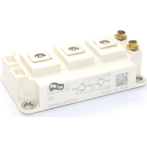 SKM400GB124D Original, Can Provide Test, 1 Year Warranty