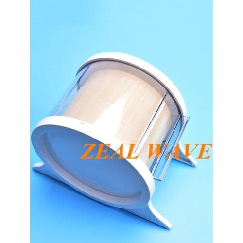 Dental Protective Film Shelf Box Isolation Film Shelf Oral Protective Film Plastic Antifouling Film Box Dental Material