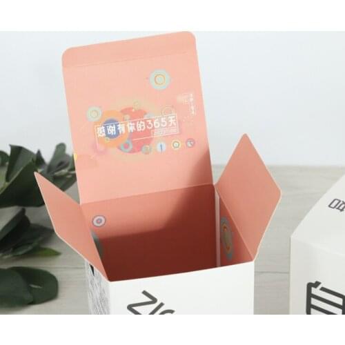 High quality custom printed skin care packaging box and cosmetics box Free Sample ---XP0285