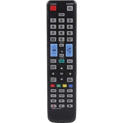 Replacement BN59-01014A for Samsung TV Remote Control for UE22C4000PW BN5901014A UE32C4000 UE26C4000 UE22C4000 UE19C4000