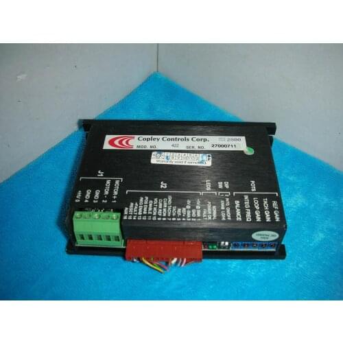 1PC USED Copley Controls Corp 422 503
