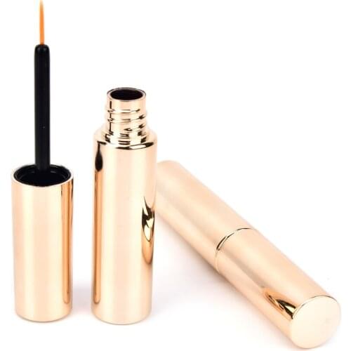 1Pcs Eyelash Cream Container Bottle Vials 6ml Plastic DIY Empty Mascara Tubes With Eyelash Wand Brush