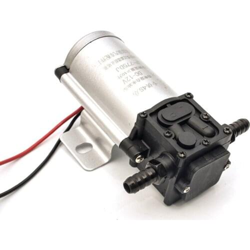 12V/24V 35W Oil Diesel Fuel Fluid Extractor Electric Oil Pump Transfer Suction Free Shipping