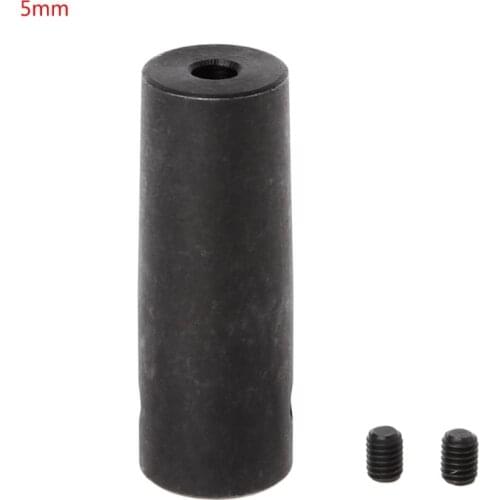 5mm-14mm Motor Shaft Coupler Reducing Sleeve Connector Rod For B12 Drill Chuck