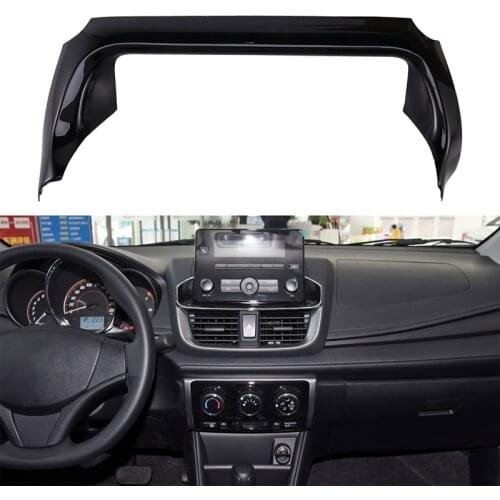 Car Air Conditioning Central Outlet Air Conditioning Air Outlet Decorative Cover for Toyota Yaris CROSS 2020 2021