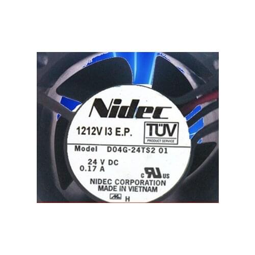 D04G-24TS2 01 4CM 24V 0.17A 4020