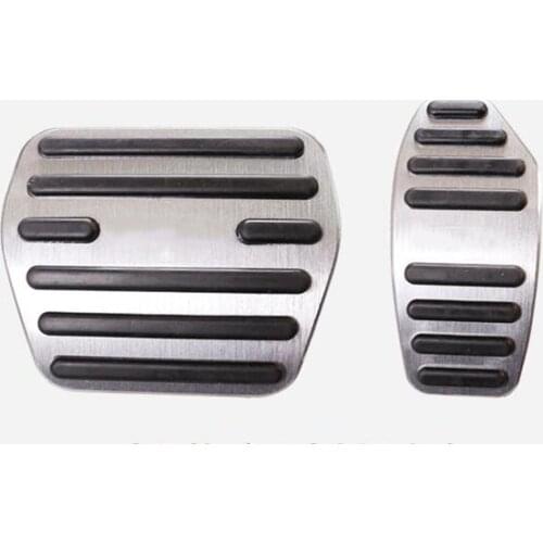 DEE Pedal Pads Renault