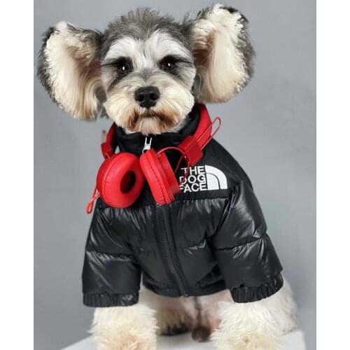 Puppy Clothing Cotton Coat for French Bulldog PC2034