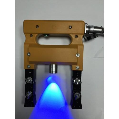 CDX-220 Mini magnetic yoke fluorescent flaw detector / magnetic particle flaw detector