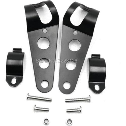 Крепления для фар мотоциклов GZMX Parts China At AliExpress
