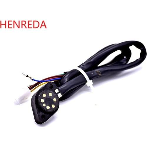 Motorcycle GXT200 QM200GY GS200 DR200 GN250 DR250 gear lever indicator position switch shift sensor stall cable for Suzuki 200cc