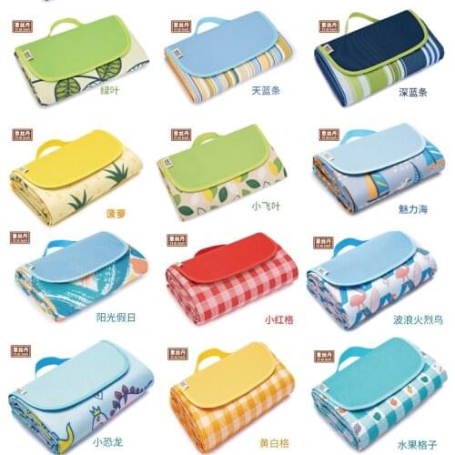 Xiaomi Youpin Picnic Mat Moisture-proof Mat Outdoor Products Tent Mat Grass Mat Widen Picnic Cloth for Picnic 145*200CM