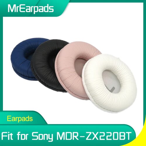 MrEarpads Earpads For Sony MDR ZX220BT MDR-ZX220BT Headphone Replacement Ear Pads Earcushions Parts