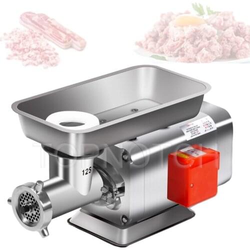 Meat Grinders Electric Small Automatic Sausage Chicken Bones Maker Multi Functional Frozen Mincer