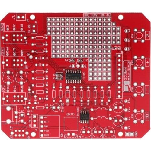 NEW DSO138mini Digital Oscilloscope Kit DIY Learning Pocket-size DSO138 Upgrade