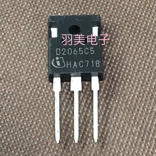 New triodeD2065C5 IDW20G65C5