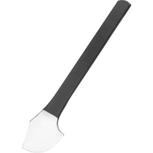 Leather Cutting Knife Handmade Craft Skiving Carving Cutter Blade DIY Tool Skinning Shovel Thinning Knife Leathercraft Supplies