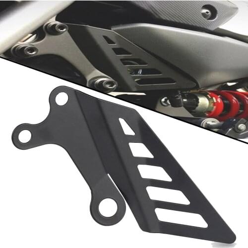 Motorbike fairings Cover Accessories MT 07 FOR YAMAHA MT-07 MT07 Moto Cage Tracer FZ-07 CNC Aluminum ACCELERATOR CONTROL COVER