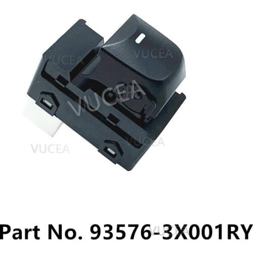 WINDOW SWITCH INTERIOR REAR DOOR For Hyundai ELANTRA MD UD SEDAN 2011 - 2015935763X001RY
