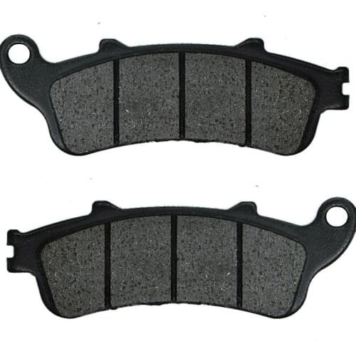 For HONDA GL 1800/1800 A ABS Goldwing All models 2001-2016 F6B Goldwing Deluxe GL 1800B 2013-2016 Motorcycle Brake Pads Front