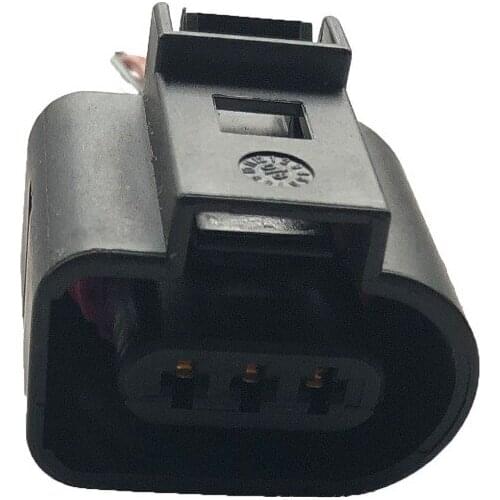 Plug Connector For VW JEV JETTA VARIANT Polo Touareg Golf Touran Audi A6 A4 Q7 A8 RS6 AUDI OE:1J0973703 3D0973703 2E0905229DG