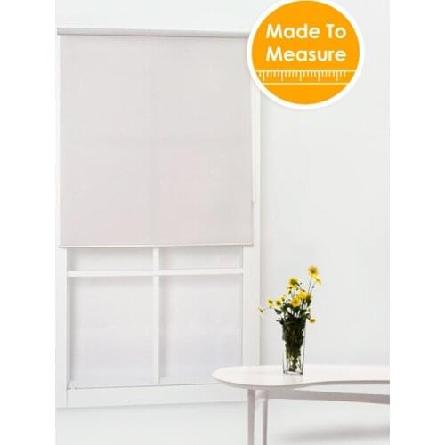 SCHRLING Roman Blinds On The Windows